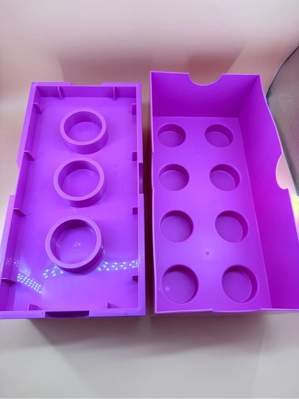 Lego oversized stud